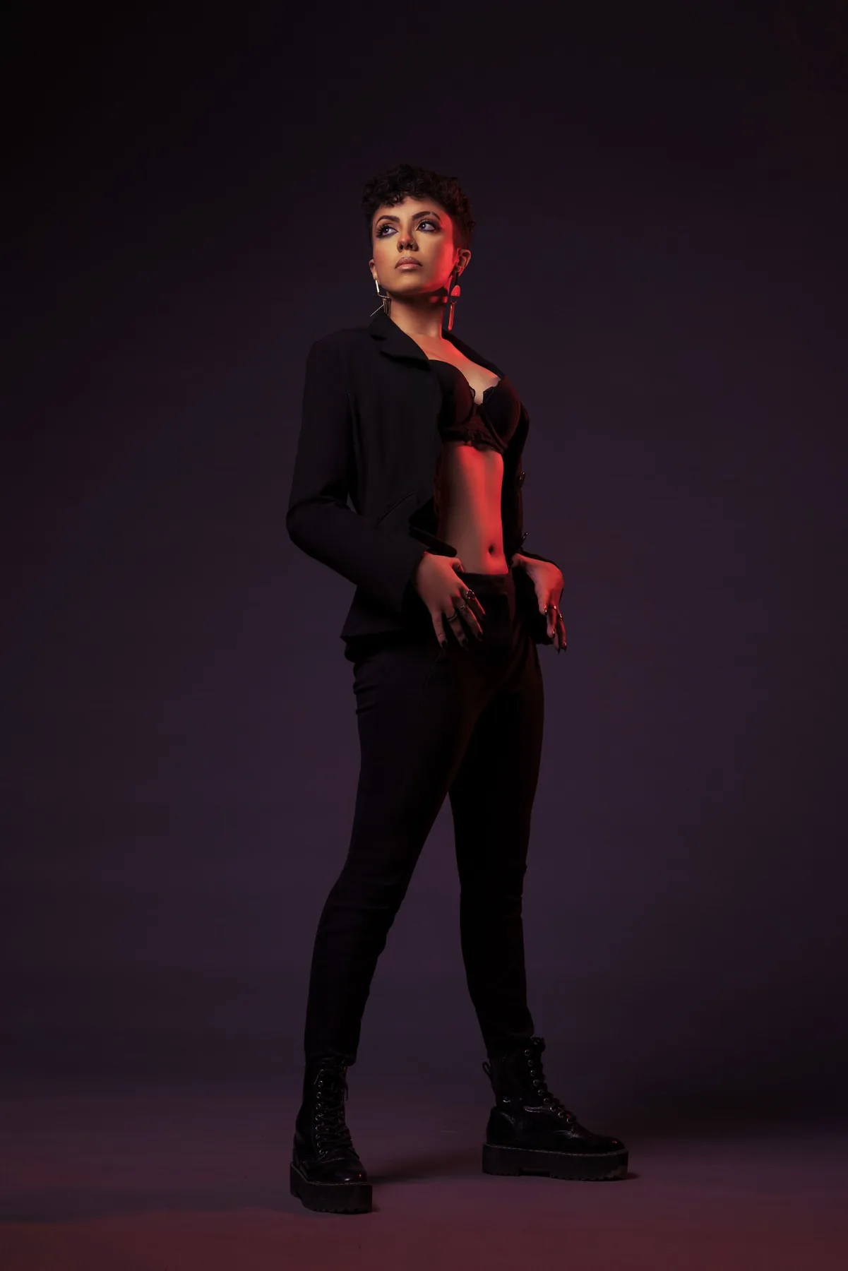 Fashion – beispielhafte Editorial-Fotografie