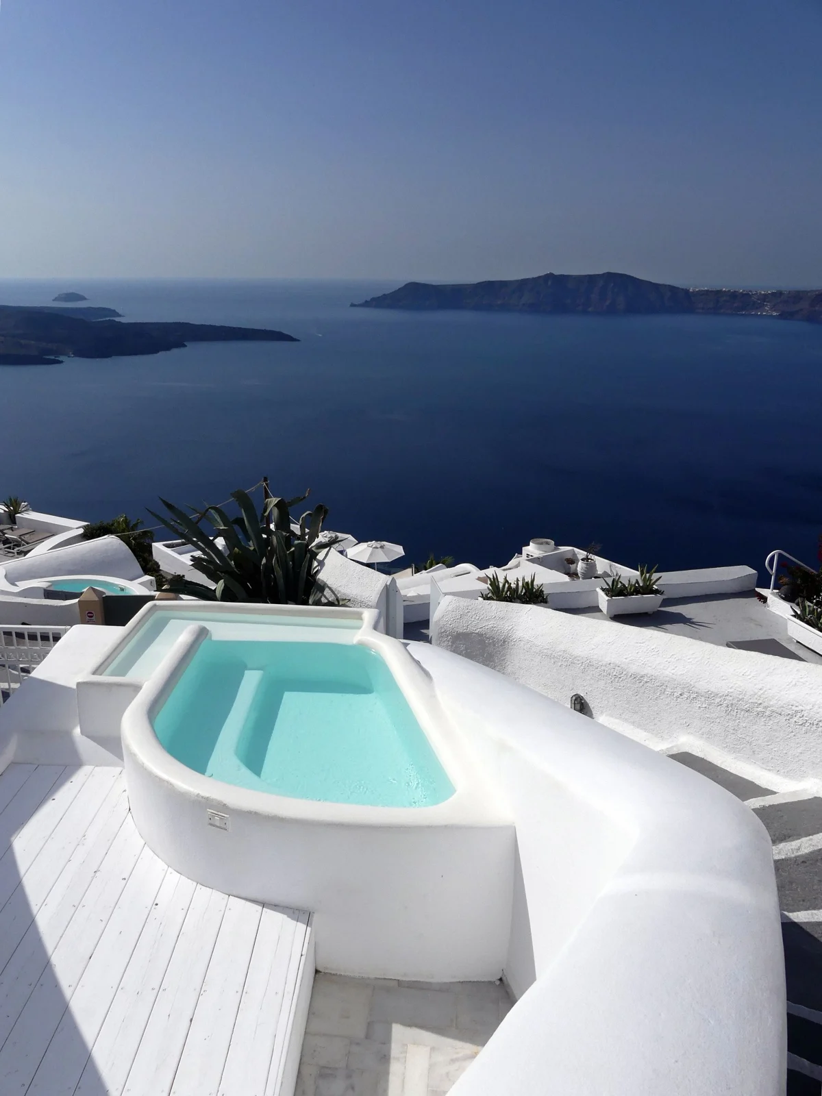 Symbolbild zum Angebot: Santorini Model Experience 2027