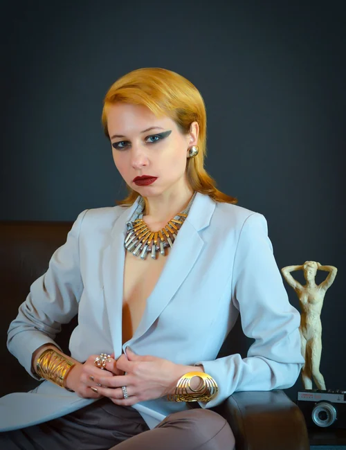 Beispielbild für den Modelbereich Schmuck / Accessoires